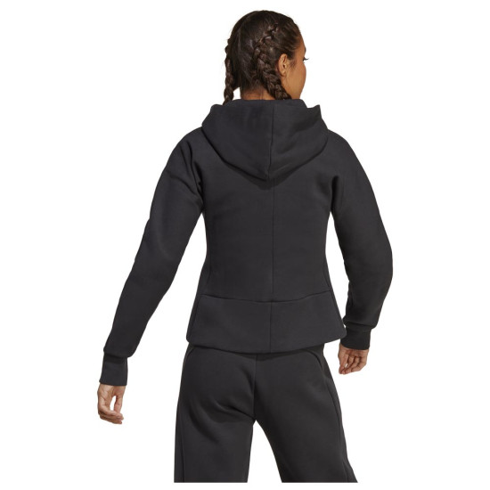 Adidas Γυναικεία ζακέτα W MV SL FZ HD Adidas Γυναικεία ζακέτα W MV SL FZ HD
